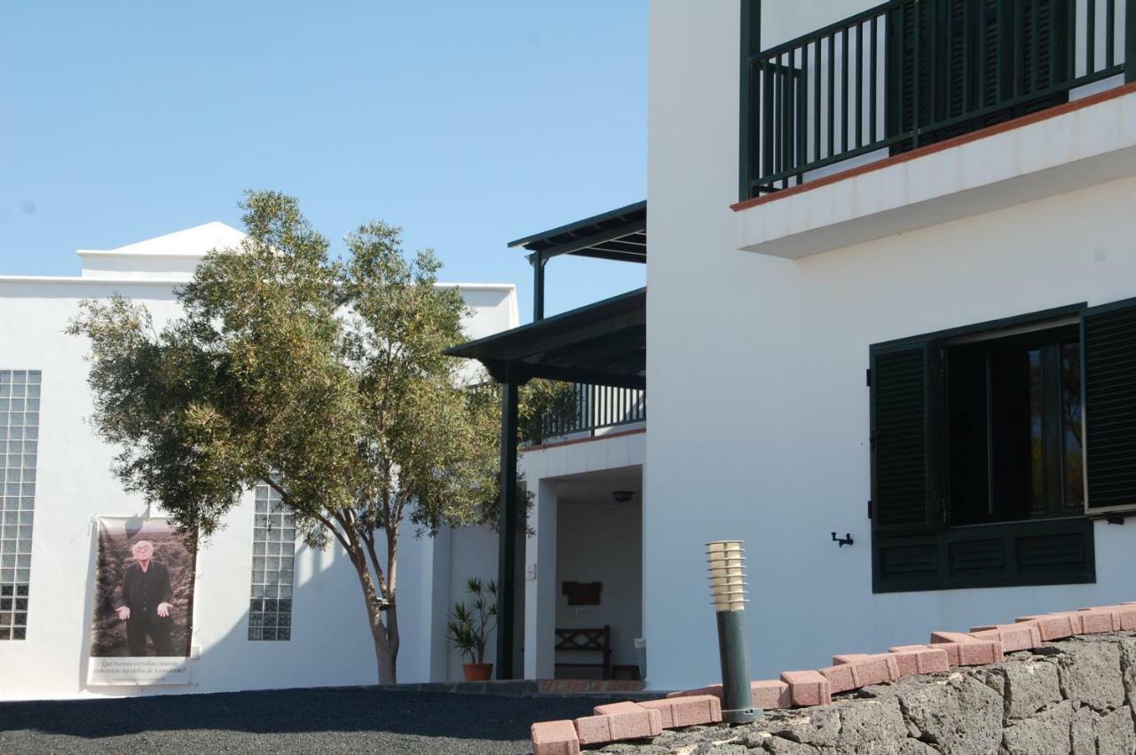 Villa Jupe Tías Exterior foto